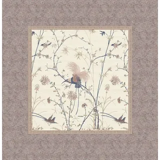 Bassetti Tischdecke Tischdecke Twill FONG, 41 Creme