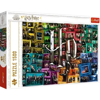 Trefl Harry Potter (Puzzle)