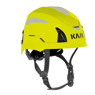 KASK - Schutzhelm - Feuerwehr - Quantum 2024 - Abverkauf Leuchtgelb
