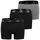 Black Grey Combo L