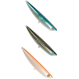 Seaspin Pro-q Flat Topwater Stickbait 10.5g 90 Mm - GLWB - One Size