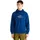 Reaxion Hoodie Estate Blue Dark Heather M