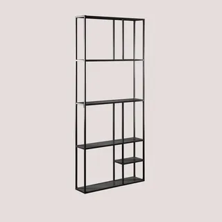SKLUM Modulares Wandregal aus Stahl (80 cm) Thura -