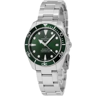 Certina DS Action Diver Edelstahl 38 mm C032.807.11.091.00