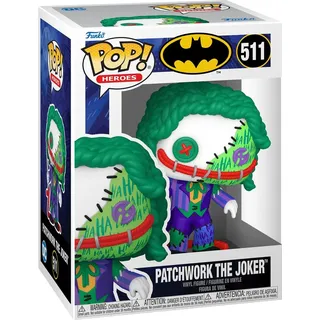 Funko Patchwork the Joker 9 cm