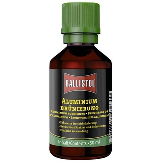 Ballistol 23110 Aluminiumbrünierung 50ml