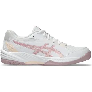 Asics Gel-Task 4 Damen weiß - weiß