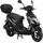 50 ccm 2,72 PS 25 km/h Schwarz inkl. Topcase