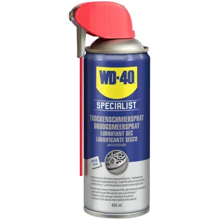 WD-40 PTFE-Trockenschmierspray 400 ml