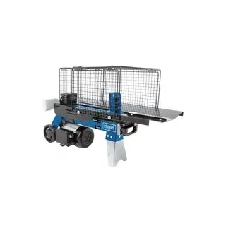 Holzspalter liegend HL760L Scheppach - 230V | 7t Spaltkraft | 2200W | bis 520mm Holzlänge | Ø 250mm