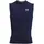 Armour Heatgear ärmelloses T-shirt Blau S