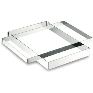 Lacor Rahmen rechteckig 30 x 40 x 5 cm