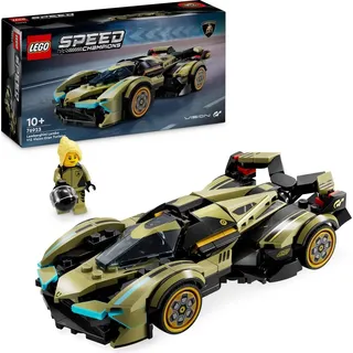 LEGO Speed Champions Lamborghini Lambo V12 Vision GT 76923
