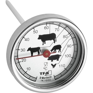TFA, Grillthermometer, Braten-Thermometer