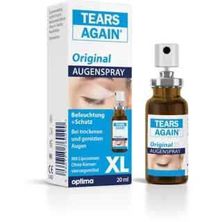 TEARS AGAIN Original XL Augenspray 20ml