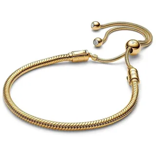 Pandora Damenarmband Slider Goldfarben 563580C01-2 Größe 2