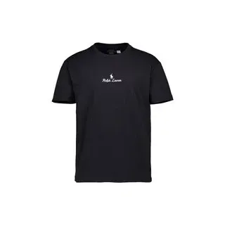 Ralph Lauren Polo Ralph Lauren Herren T-Shirt schwarz Classic Fit, schwarz, Frühjahr/Sommer 2026