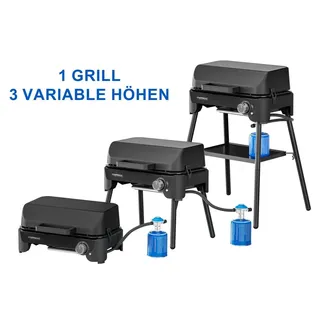 CAMPINGAZ Tour & Grill CV Plus schwarz