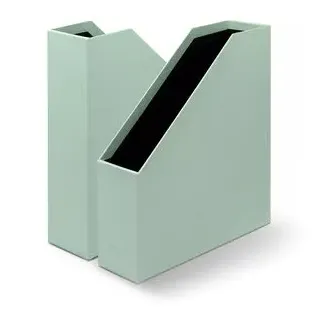 RÖSSLER Rössler-Papier Stehsammler 1318452650, S.O.H.O., A4, Pappe, mint, 3 Stück