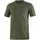 T-Shirt Basics khaki meliert 3XL