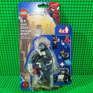 LEGO Marvel Spider-Man vs. Venom 40454