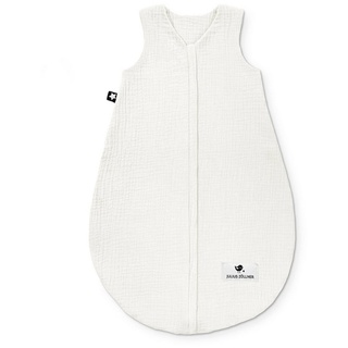Julius Zöllner Schlafsack Musselin ivory, 56 / 62