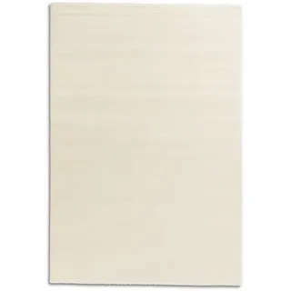 Schöner Wohnen Joy Hochflorteppich 160 x 230 cm Beige