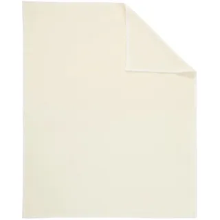 Wohndecke BIEDERLACK WITT-PBK-Wohndecken-temporär Gr. B/L: 220 cm x 240 cm, beige (ecru) Decken