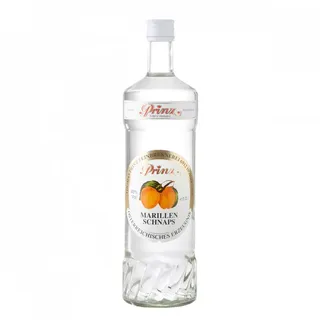 Prinz Marillen Schnaps 40,0% vol 1,00 l