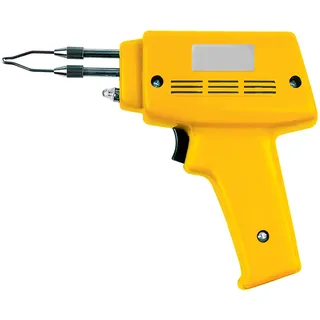 LÖTPISTOLE 100W Transformator Lötkolben Mit Beleuchtung Für Elektronik Reparatur