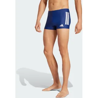 Adidas 3-Streifen 2-Inch Boxer-Badehose Dark Blue / White XL