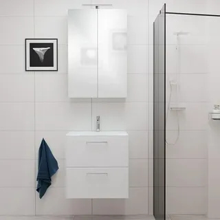 Camargue Espacio Badmöbel-Set E20  (60 cm, Mira)