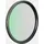 1/4 Strength Black 72mm
