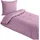 155 x 220 cm + 80 x 80 cm mauve
