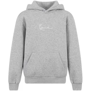 Karl Kani Kapuzensweatshirt Karl Kani Small Signature Essential Hoodie Junior (1-tlg) grau 110/116