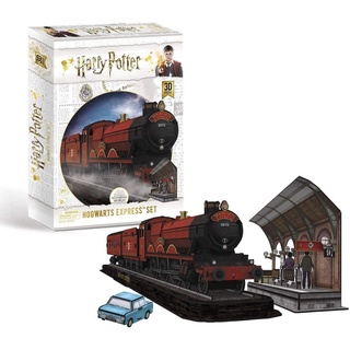 Harry Potter Hogwarts Express Set 3D Puzzle
