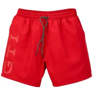 Volkswagen GTI Badehose Herren rot Größe 2XL 5HV084580E645