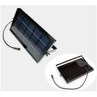 Synergy 21, Gartenbeleuchtung, LED Bodeneinbaustrahler ARGOS zub Solar Panel