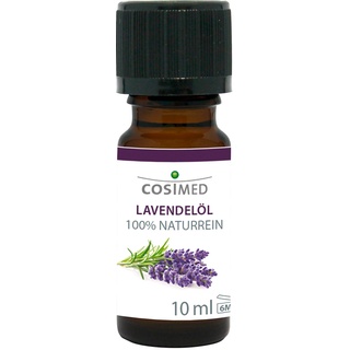 cosiMed Ätherisches Öl Lavendel, Ätherische Öle Duftöle, Duftöl Raumduft 10 ml