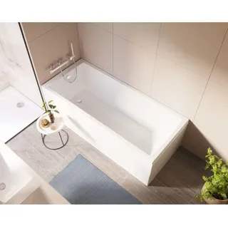 Vitra S50 Rechteckbadewanne 75 x 175 cm (54210001000)