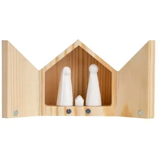 räder Krippe Mini