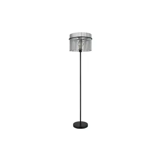 GLOBO Gorley 1-flammig 152 cm schwarz