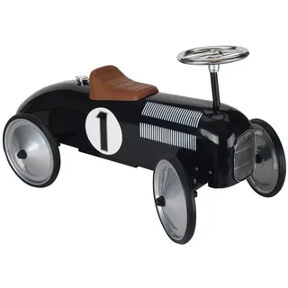 GoKi Rutscherfahrzeug Oldtimer Schwarz