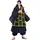 BANPRESTO Jujutsu Kaisen Jukon No Kata-Toge Inumaki Suguru Geto Figur 17 cm Mehrfarbig