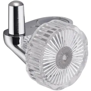 Schütte Brausehalter mit Zapfen für Brausestange DN 18 mm Chrom