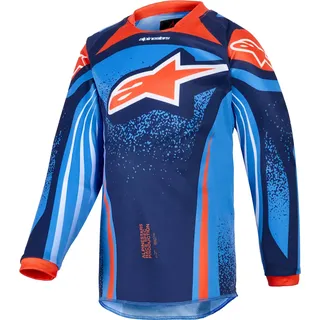 Alpinestars Racer Nomur Kinder Motocross Jersey
