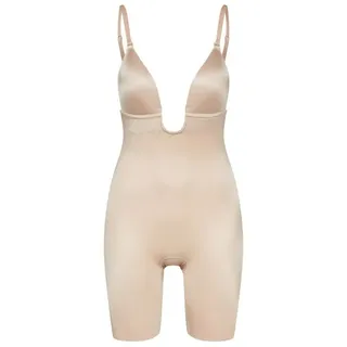 Spanx Shapinghose (1-St) Plain/ohne Details beige M