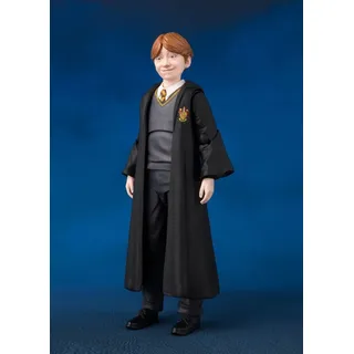 Tamashii Nations Ron Weasley S.H. Figuarts Actionfigur 12 cm - Schwarz