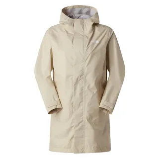 The North Face Packable Shell Parka Damen Desert Stone M