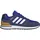 Lucid Blue / Cloud White / Dark Blue 40